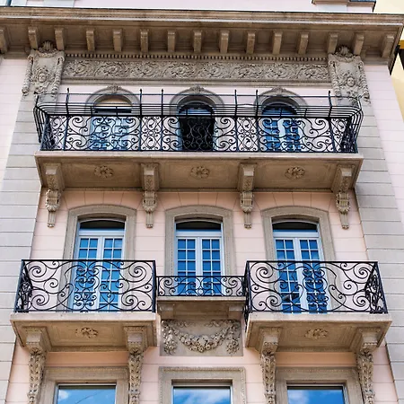 Otel Seven Town House Boutique Locarno