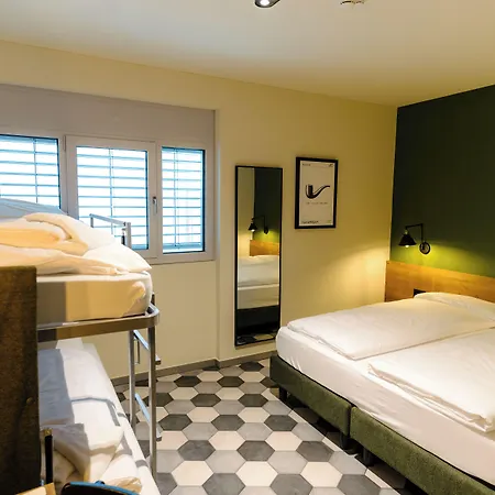 Hotel Seven Town House Boutique Locarno