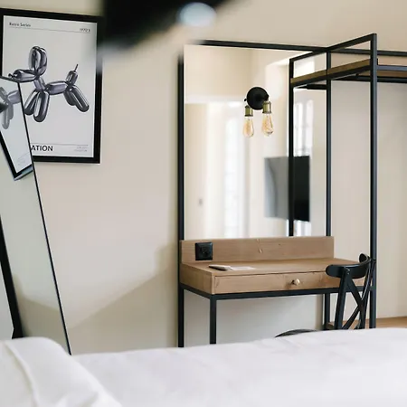 Hotel Seven Town House Boutique