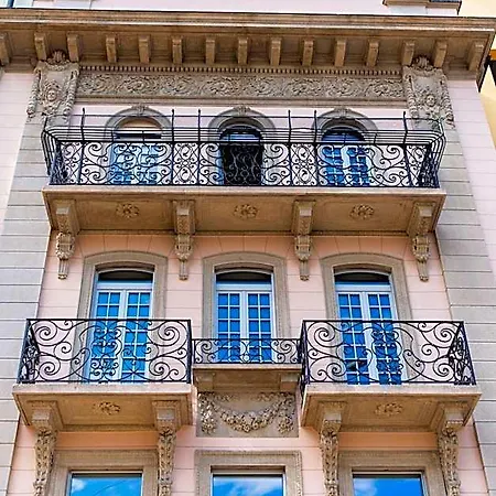 Отель Seven Town House Boutique