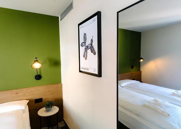 Seven Town House Boutique Locarno