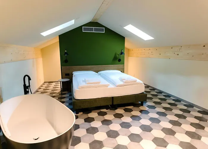 Hotel Seven Town House Boutique