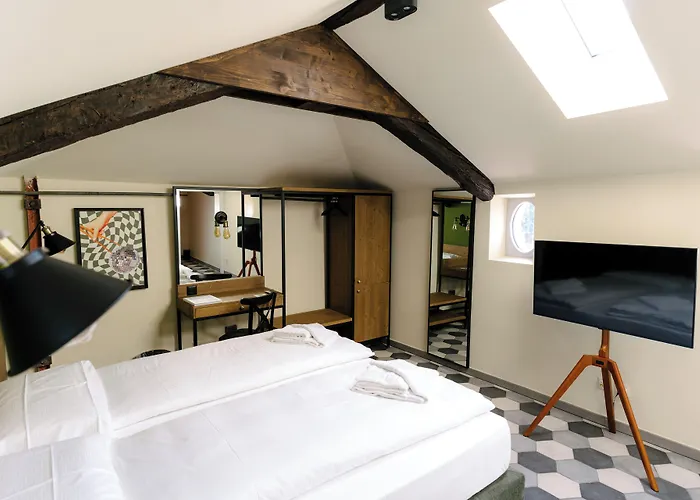 Hotel Seven Town House Boutique Locarno