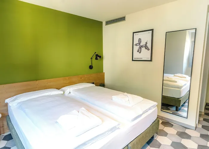 Seven Town House Boutique Locarno