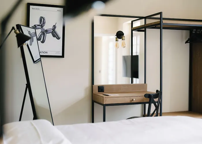 Hotel Seven Town House Boutique