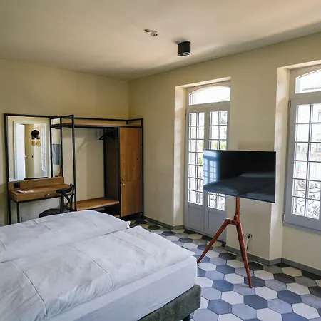 Hotel Seven Town House Boutique Locarno