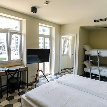 Hotel Seven Town House Boutique
