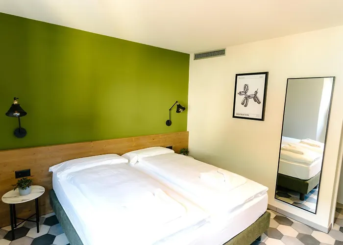 Seven Town House Boutique Hotel Locarno