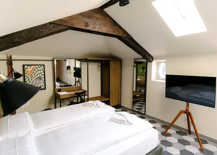 Hotel Seven Town House Boutique Locarno