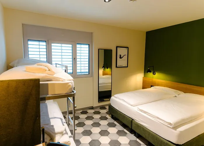 Hotel Seven Town House Boutique