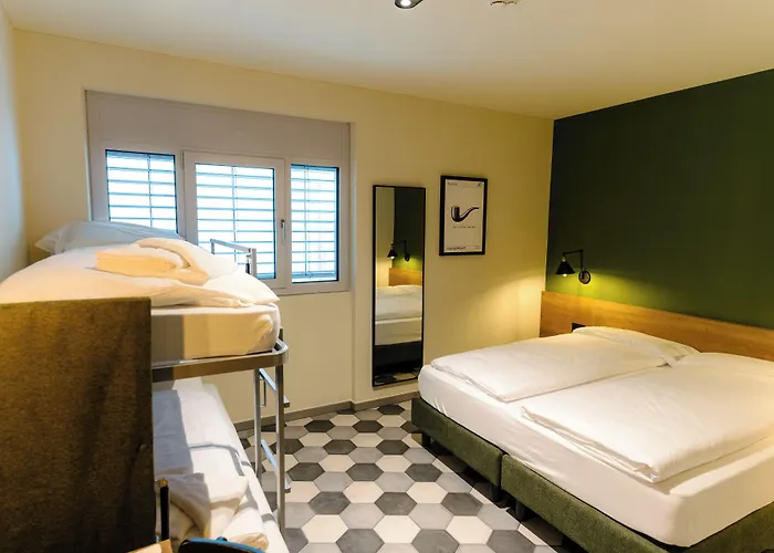 Hotel Seven Town House Boutique Locarno